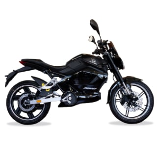 MOTOCICLETA ELECTRICA THUNDER GILROY MOTOR 3000W BATERIA LITIO 72 35AH - 1