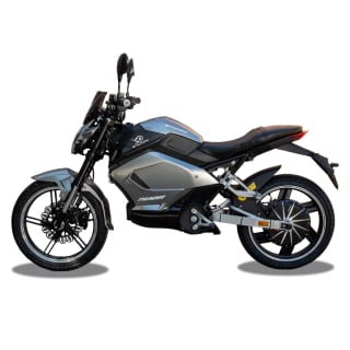 MOTOCICLETA ELECTRICA THUNDER GILROY MOTOR 3000W BATERIA LITIO 72 35AH - 1