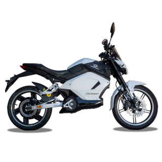 MOTOCICLETA ELECTRICA THUNDER GILROY MOTOR 3000W BATERIA LITIO 72 35AH - 1