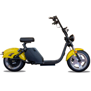 SCOOTER ELECTRICO CITY GILROY MOTOR 1500W - 1