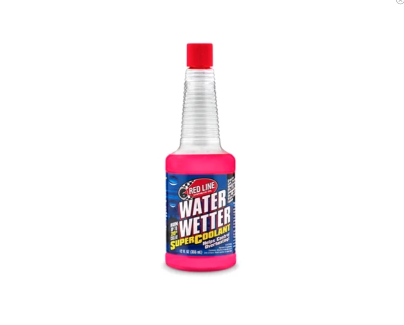 ADITIVO REFRIGERANTE REDLINE OIL WATER WETTER- 355 ML - 2