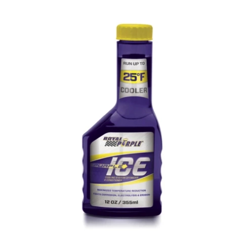 ADITIVO REFRIGERANTE ROYAL PURPLE PURPLE ICE - 355 ML - 1