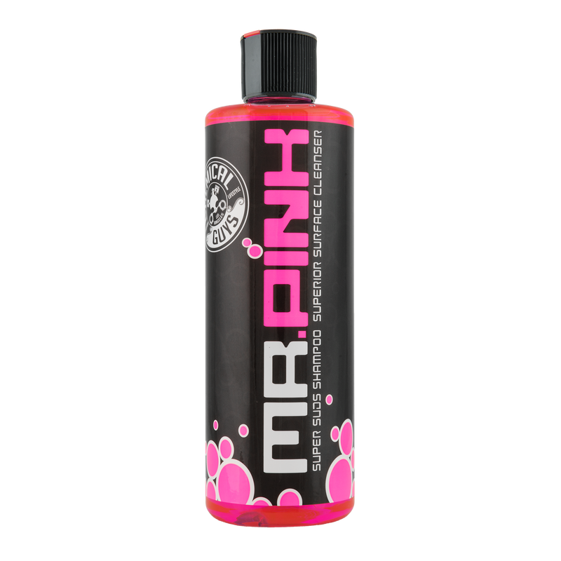 SHAMPOO CHEMICAL GUYS MR. PINK - 473 ML - 1