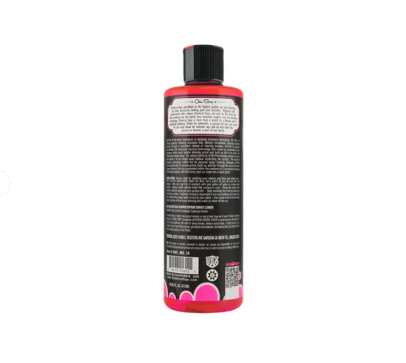 SHAMPOO CHEMICAL GUYS MR. PINK - 473 ML - 2