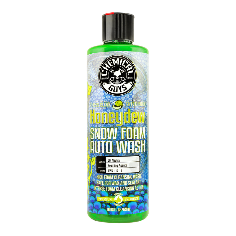 SHAMPOO CHEMICAL GUYS HONEYDEW SNOW FOAM - 473 ML - 1