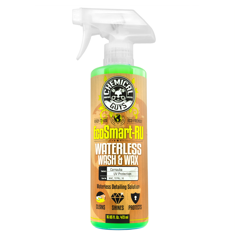 WATERLESS SHAMPOO CHEMICAL GUYS ECOSMART READY TO USE- 473 ML - 1