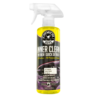 PROTECTOR CHEMICAL GUYS QUICK DETAILER INTERIOR INNERCLEAN 473 ML - 1