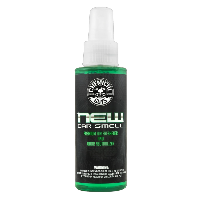 AROMATIZADOR CHEMICAL GUYS NEW CAR SMELL - 118 ML - 1