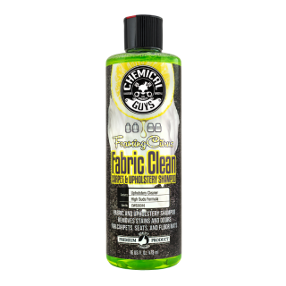 LIMPIA ALFOMBRAS Y TAPICES CHEMICAL GUYS FABRIC CLEAN 473 ML - 1