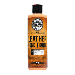 ACONDICIONADOR DE CUEROS CHEMICAL GUYS LEATHER CONDITIONER 473 ML - 1