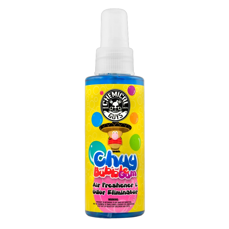 AROMATIZADOR CHEMICAL GUYS CHUY BUBBLE GUM - 118 ML - 1