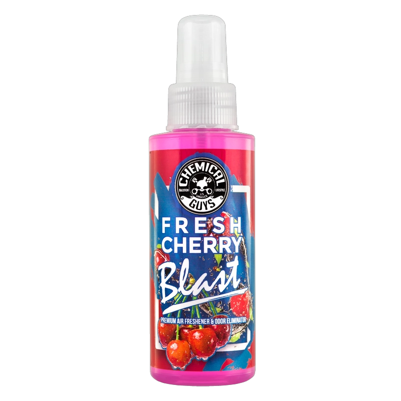 AROMATIZADOR CHEMICAL GUYS FRESH CHERRY BLAST - 118 ML - 1