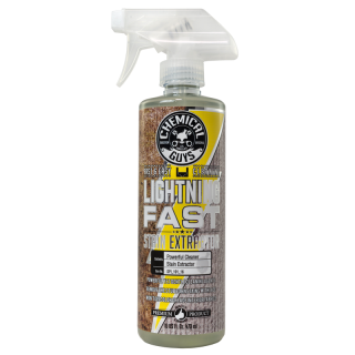 QUITAMANCHAS ALFOMBRAS Y TAPICES CHEMICAL GUYS LIGHTNING FAST 473 ML - 1