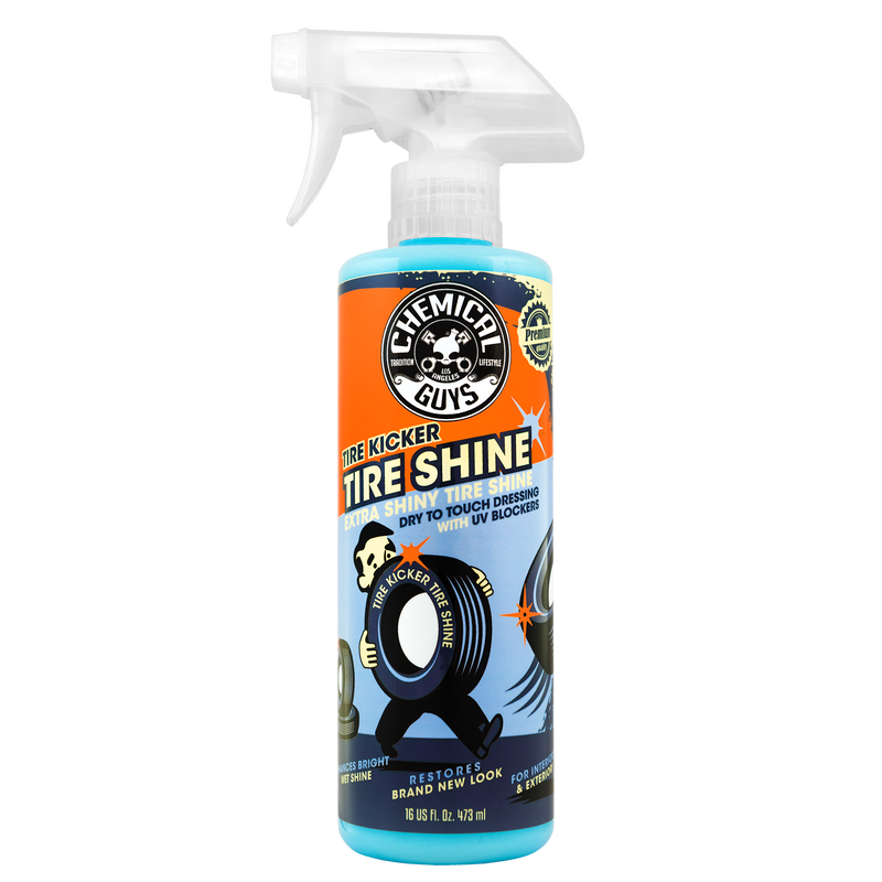 RESTAURADOR NEUMÁTICOS Y MOLDURAS CHEMICAL GUYS TIRE KICKER - 473 ML - 1