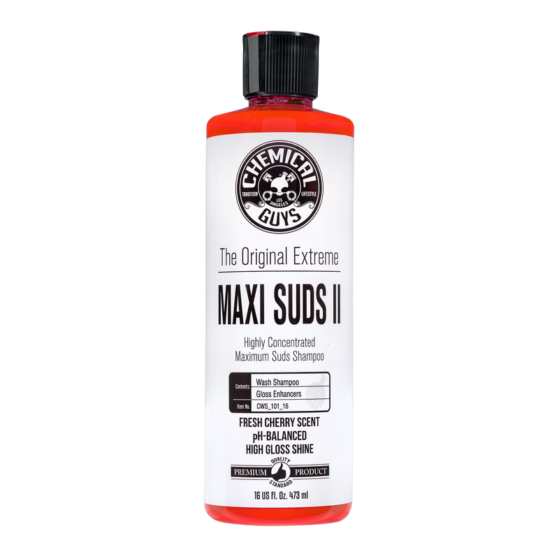 SHAMPOO CHEMICAL GUYS MAXI SUDS II - 473 ML - 1