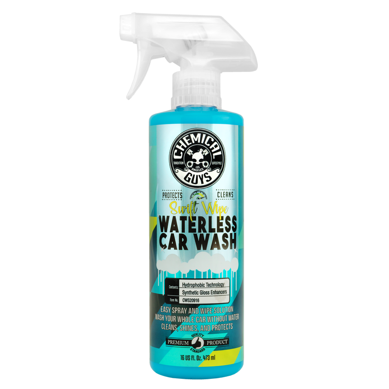 WATERLESS SHAMPOO CHEMICAL GUYS SWIFT SWIPE - 473 ML - 1