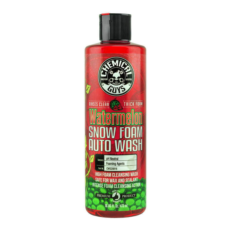 SHAMPOO CHEMICAL GUYS WATERMELON SNOW FOAM - 473 ML - 1