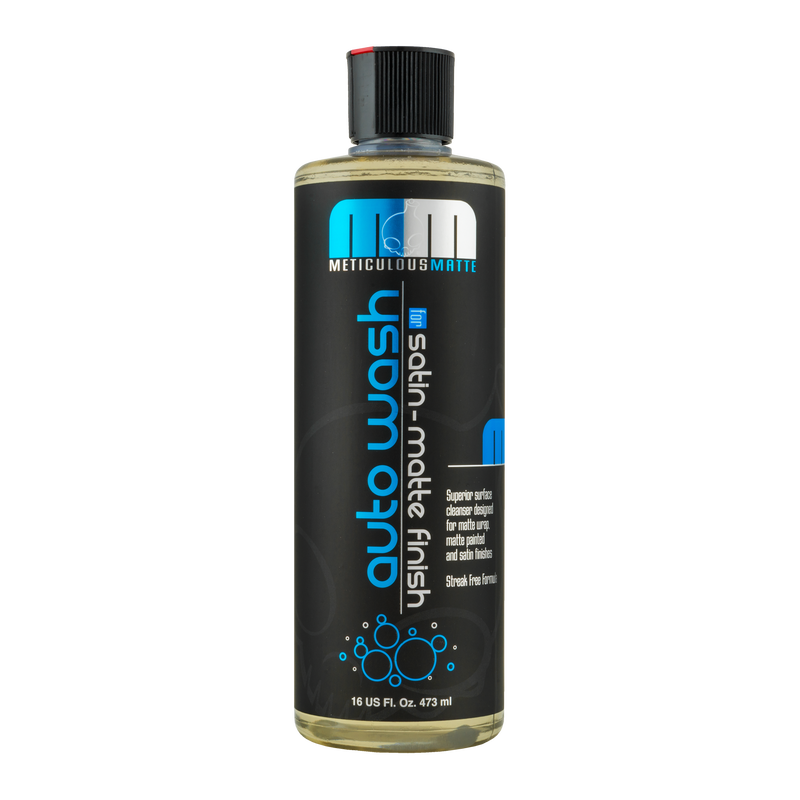SHAMPOO CHEMICAL GUYS METICULOUS MATTE AUTO WASH - 473 ML - 1