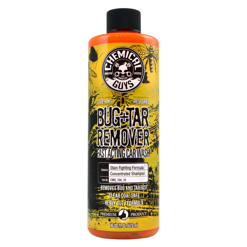 SHAMPOO CHEMICAL GUYS BUG AND TAR REMOVER - 473 ML - 1
