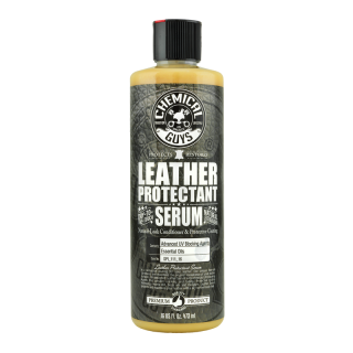 PROTECTOR DE CUEROS CHEMICAL GUYS LEATHER SERUM 473 ML - 1