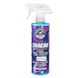 PROTECTOR CERÁMICO DE TELAS TAPICES CHEMICAL GUYS HYDROTHREAD -473 ML - 1
