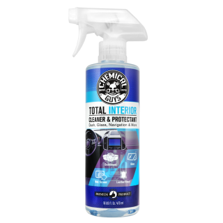 LIMPIADOR/PROTECTOR INTERIOR CHEMICAL GUYS TOTAL 473 ML - 1