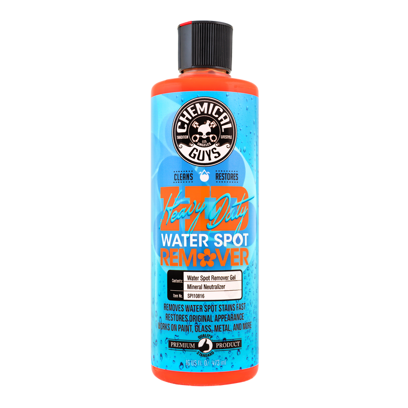 REMOVEDOR DE MANCHAS DE AGUA CHEMICAL GUYS WATER SPOT REMOVER - 473 ML - 1