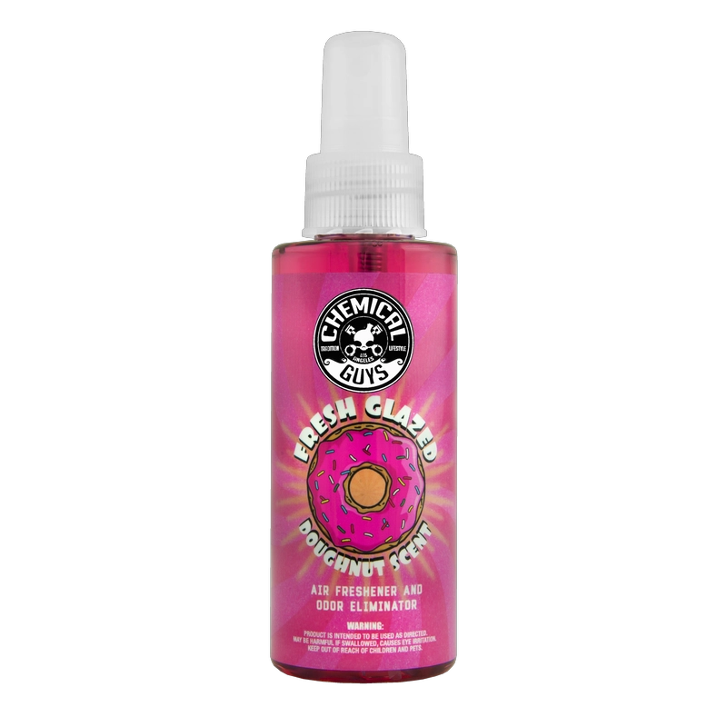 AROMATIZADOR CHEMICAL GUYS GLAZED DOUGHNUT - 118 ML - 1