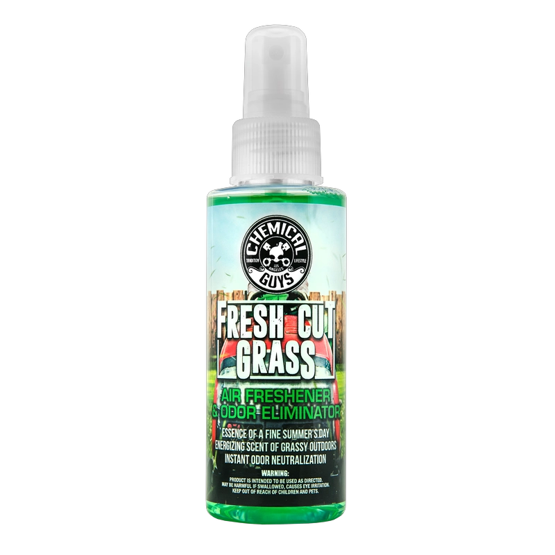 AROMATIZADOR CHEMICAL GUYS FRESH CUT GRASS - 118 ML - 1