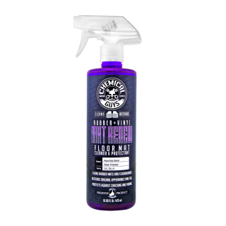 RENOVADOR DE PISOS DE GOMA CHEMICAL GUYS MAT RENEW 473 ML - 1