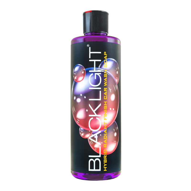 SHAMPOO CHEMICAL GUYS BLACK LIGHT CAR WASH - 473 ML - 1