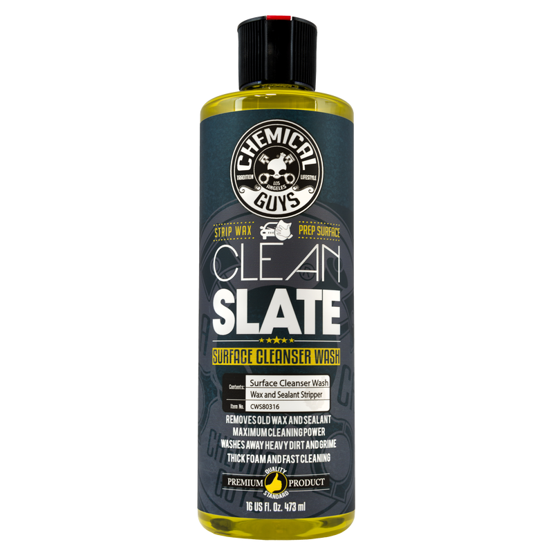 SHAMPOO CHEMICAL GUYS CLEAN SLATE - 473 ML - 1