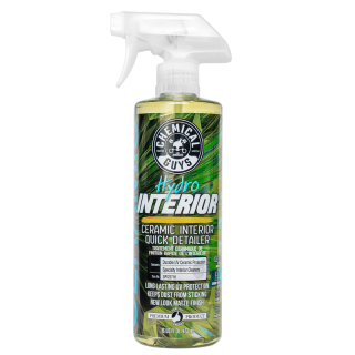 PROTECTOR CHEMICAL GUYS QUICK DETAILER CERÁMICO INTERIOR HYDRO INTERIOR 473 ML - 1