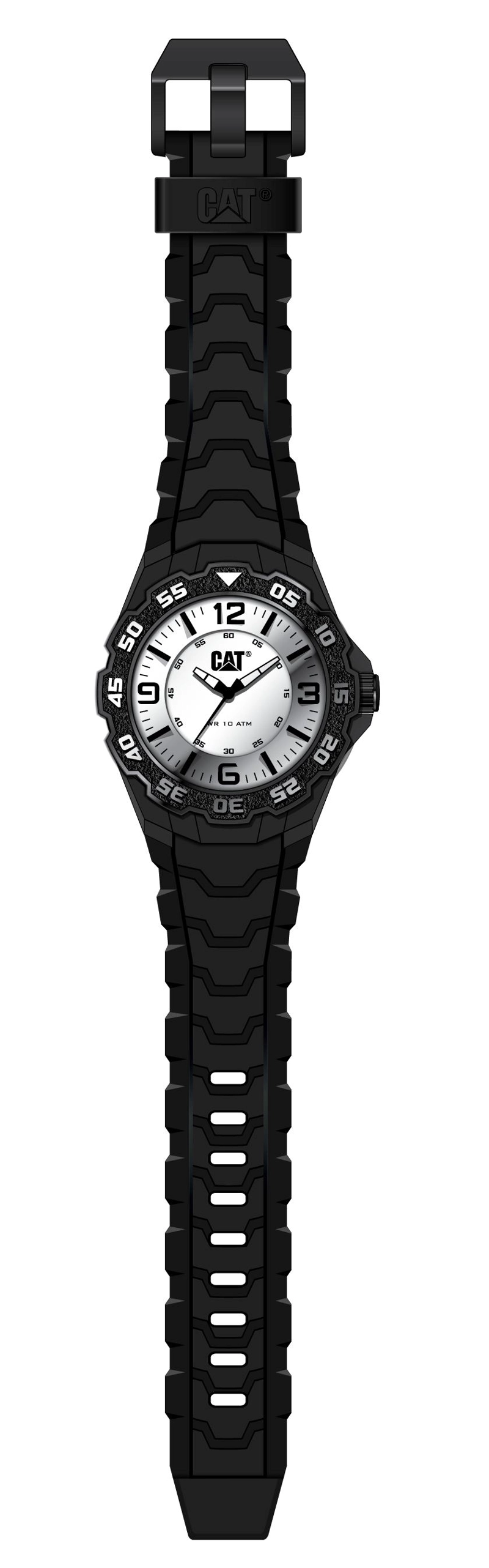 RELOJ CAT HOMBRE CUARZO LB-111-21-231 - 2