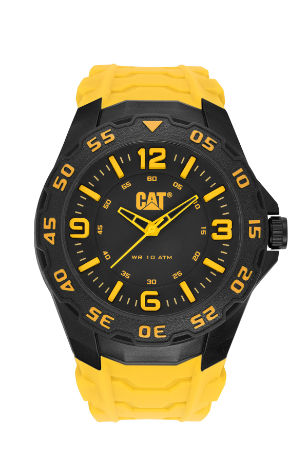 RELOJ CAT HOMBRE CUARZO LB-111-27-137 MOTION - 1