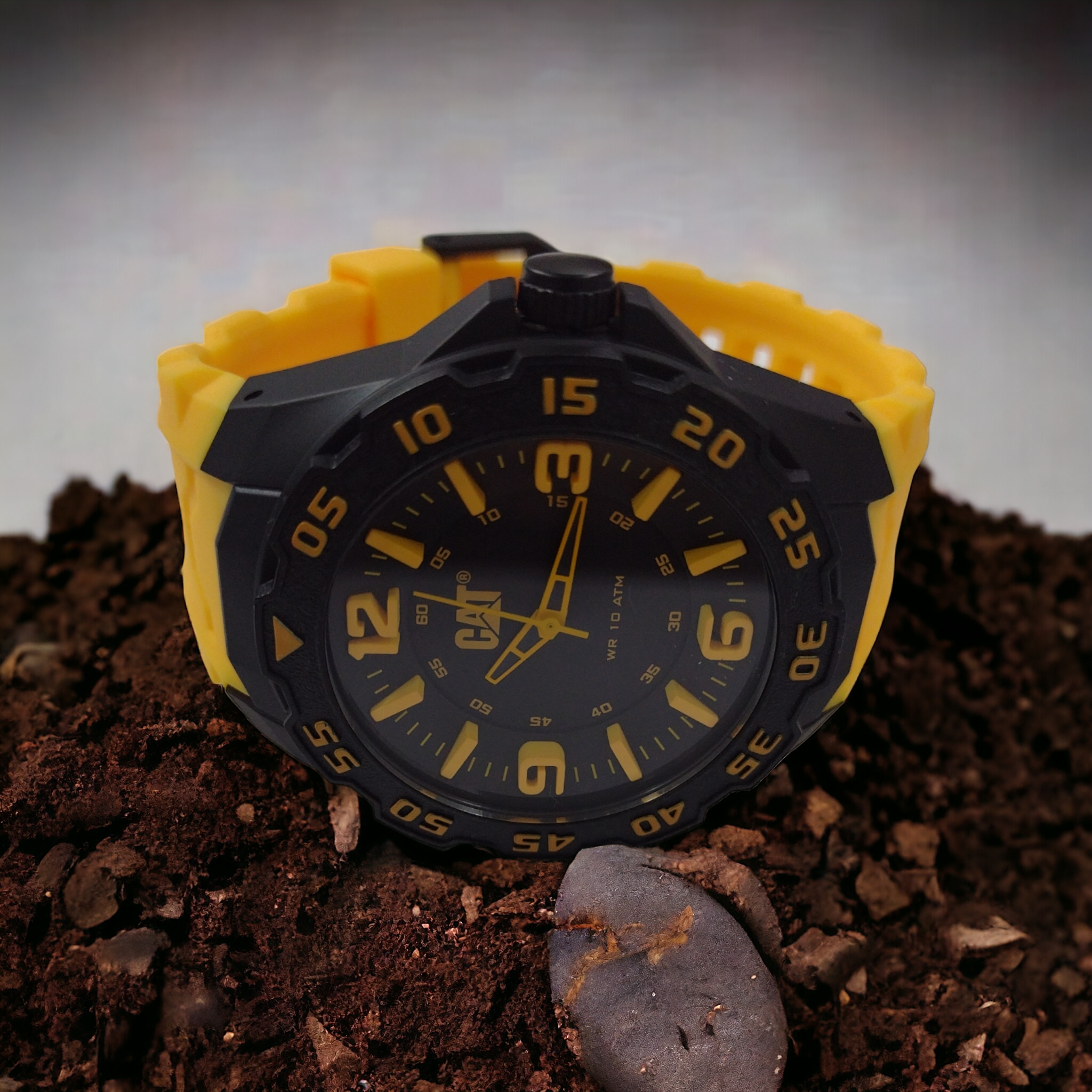 RELOJ CAT HOMBRE CUARZO LB-111-27-137 MOTION - 2