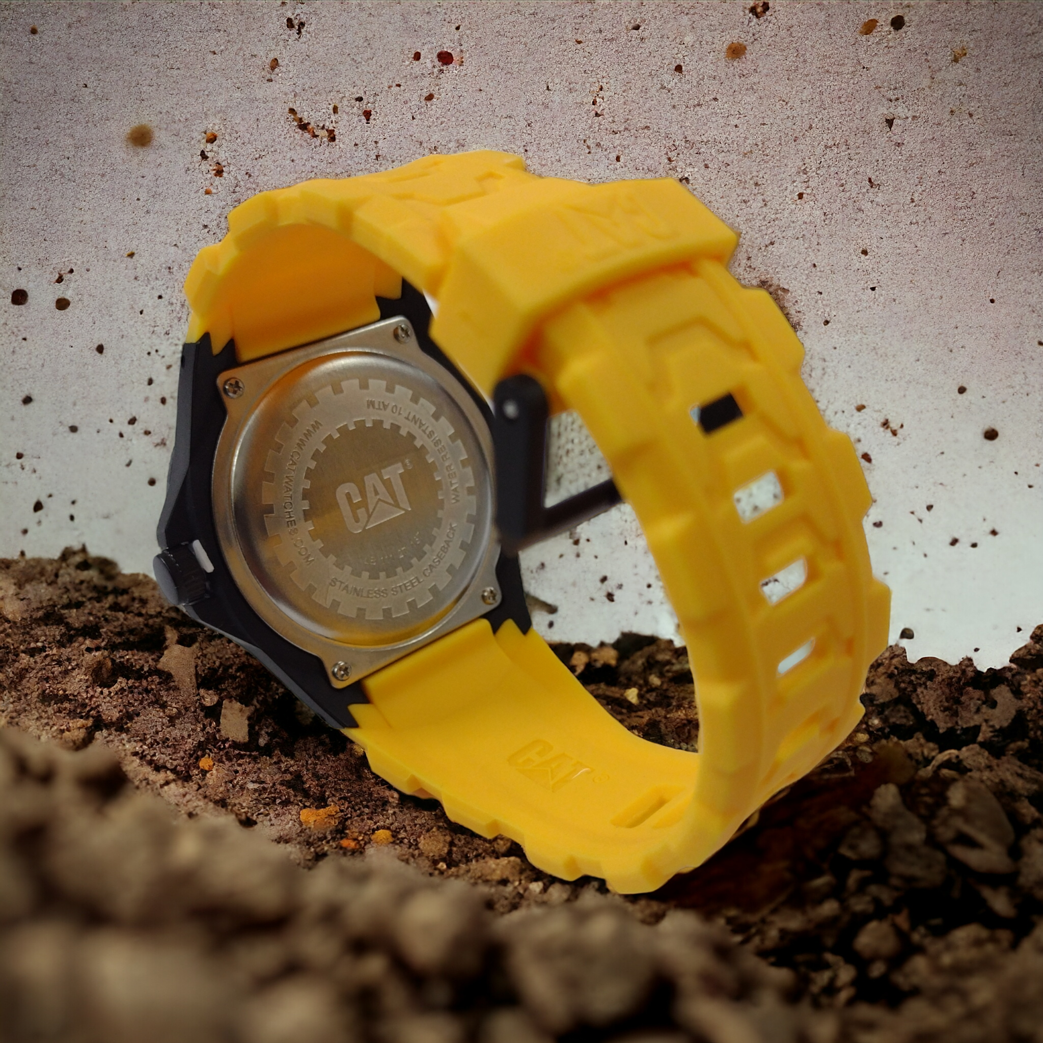 RELOJ CAT HOMBRE CUARZO LB-111-27-137 MOTION - 3