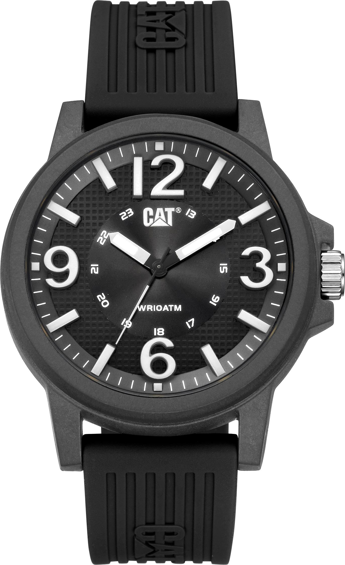 RELOJ CAT HOMBRE CUARZO LF-111-21-131 GROOVY - 1