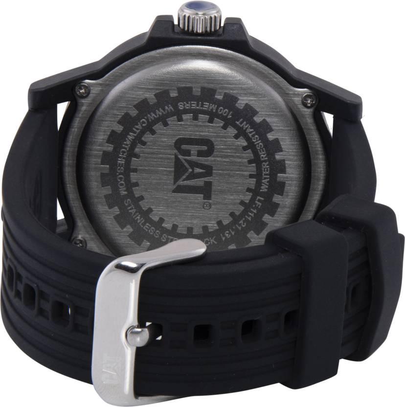 RELOJ CAT HOMBRE CUARZO LF-111-21-131 GROOVY - 4