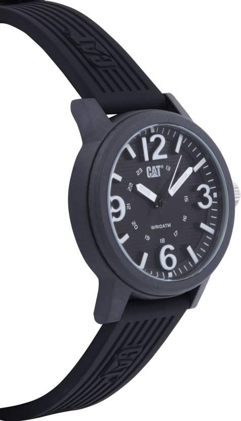 RELOJ CAT HOMBRE CUARZO LF-111-21-131 GROOVY - 5