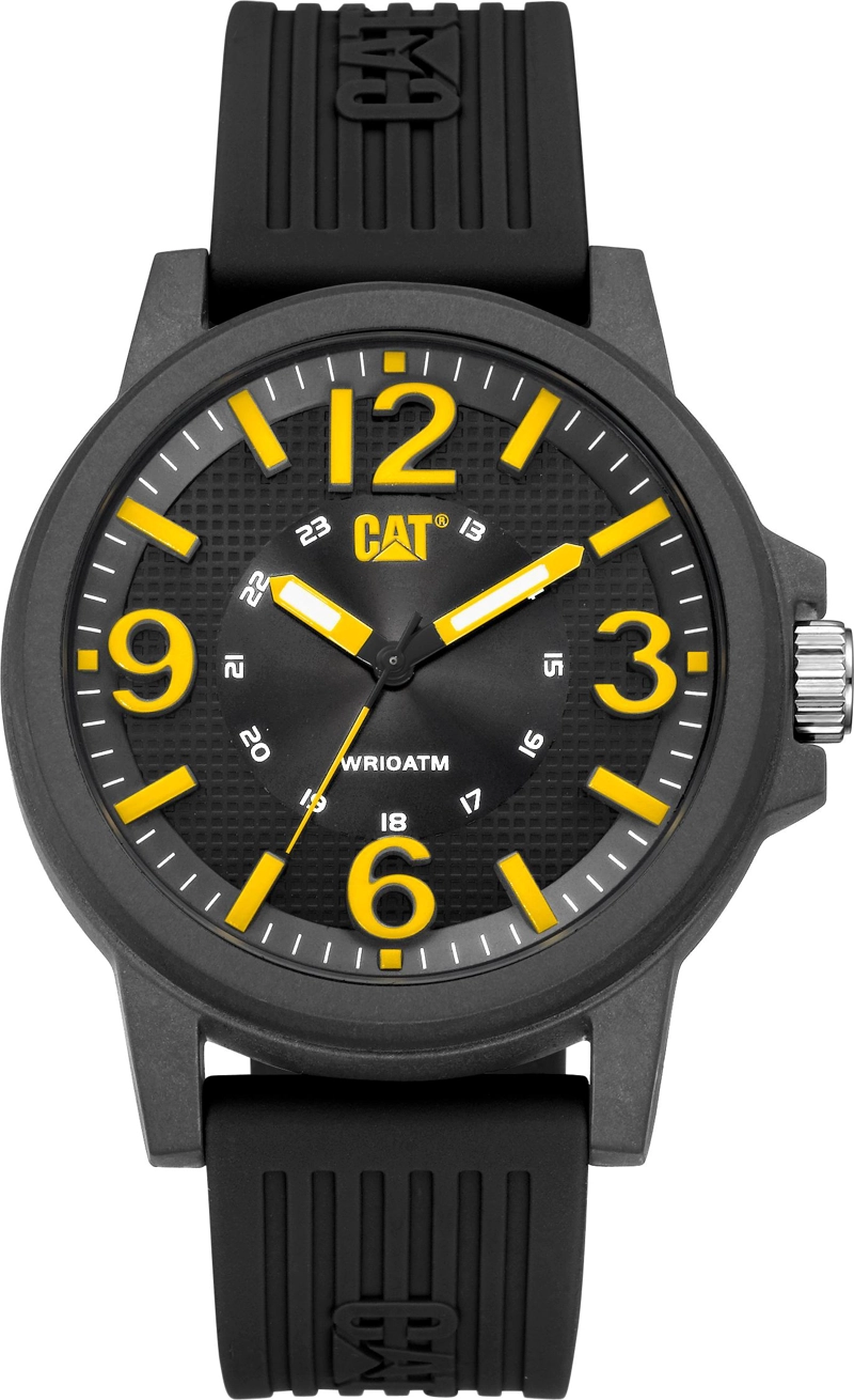 RELOJ CAT HOMBRE CUARZO LF-111-21-137 GROOVY - 1