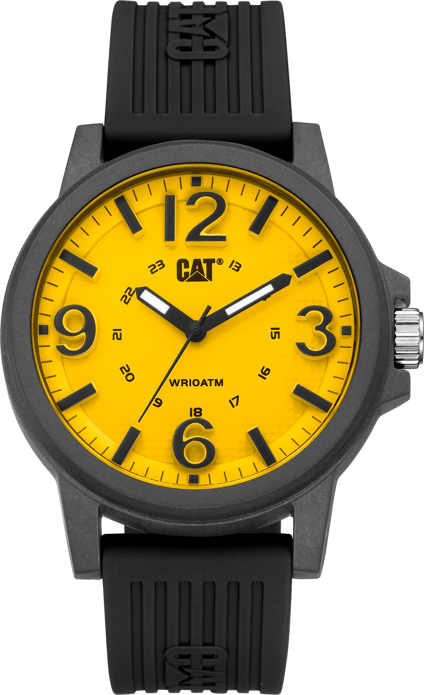 RELOJ CAT HOMBRE CUARZO LF-111-21-731 GROOVY - 1