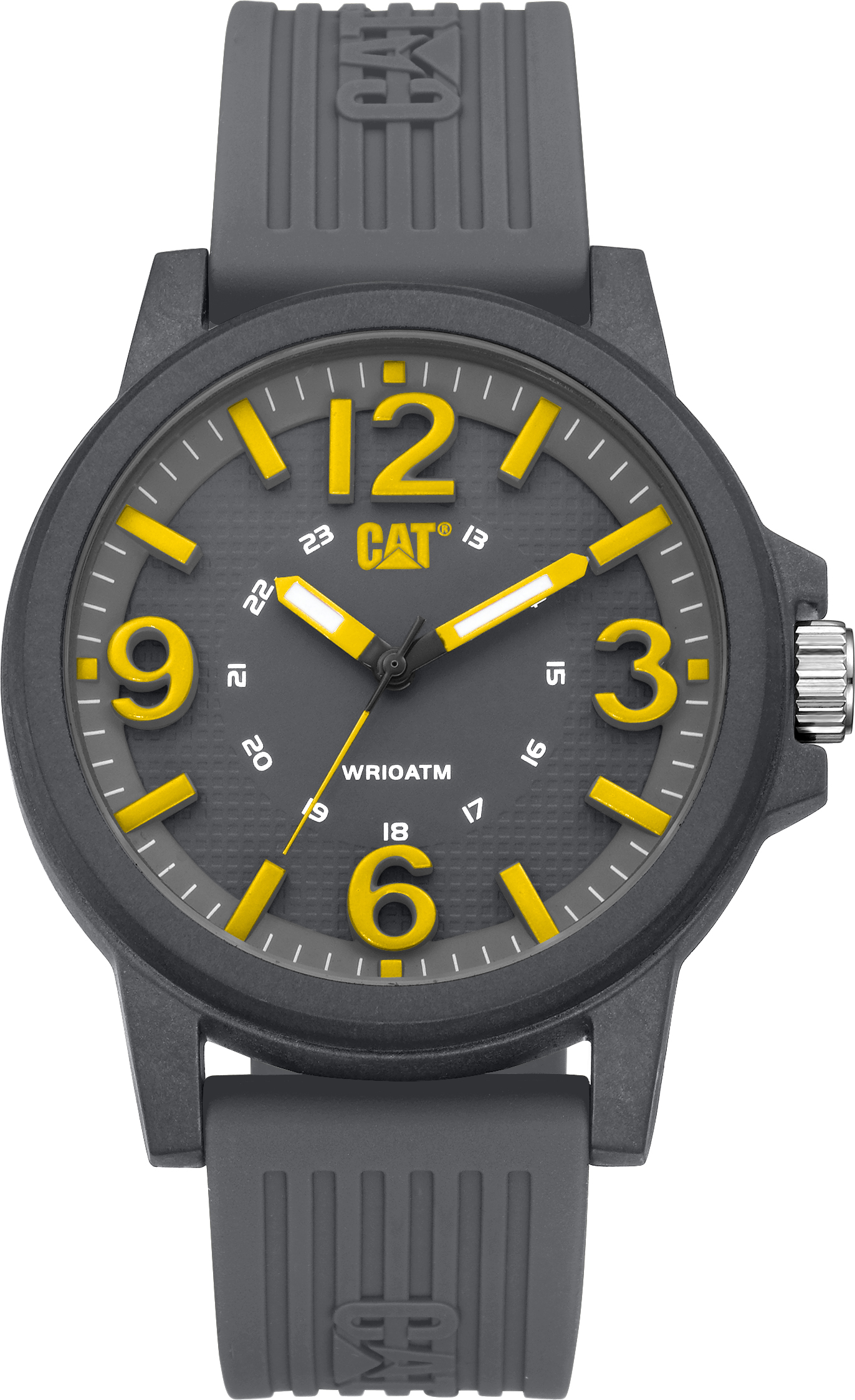 RELOJ CAT HOMBRE CUARZO LF-111-25-537 GROOVY - 1