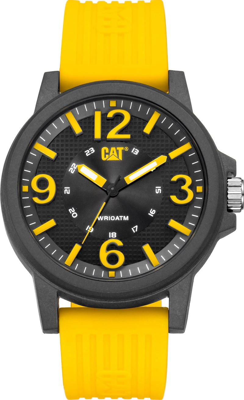 RELOJ CAT HOMBRE CUARZO LF-111-27-137 GROOVY - 1