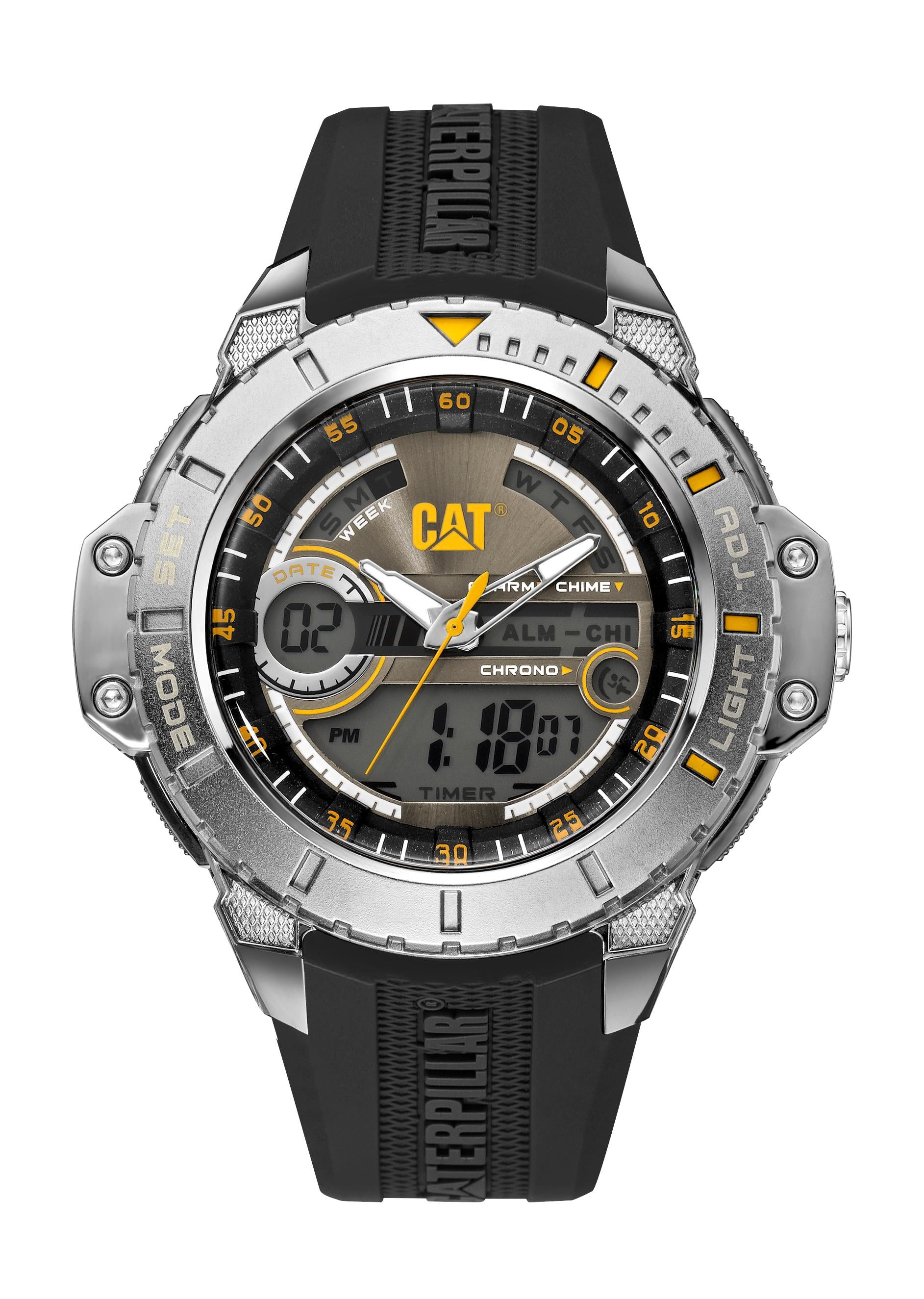 RELOJ CAT HOMBRE CUARZO MA-145-21-131 - 1