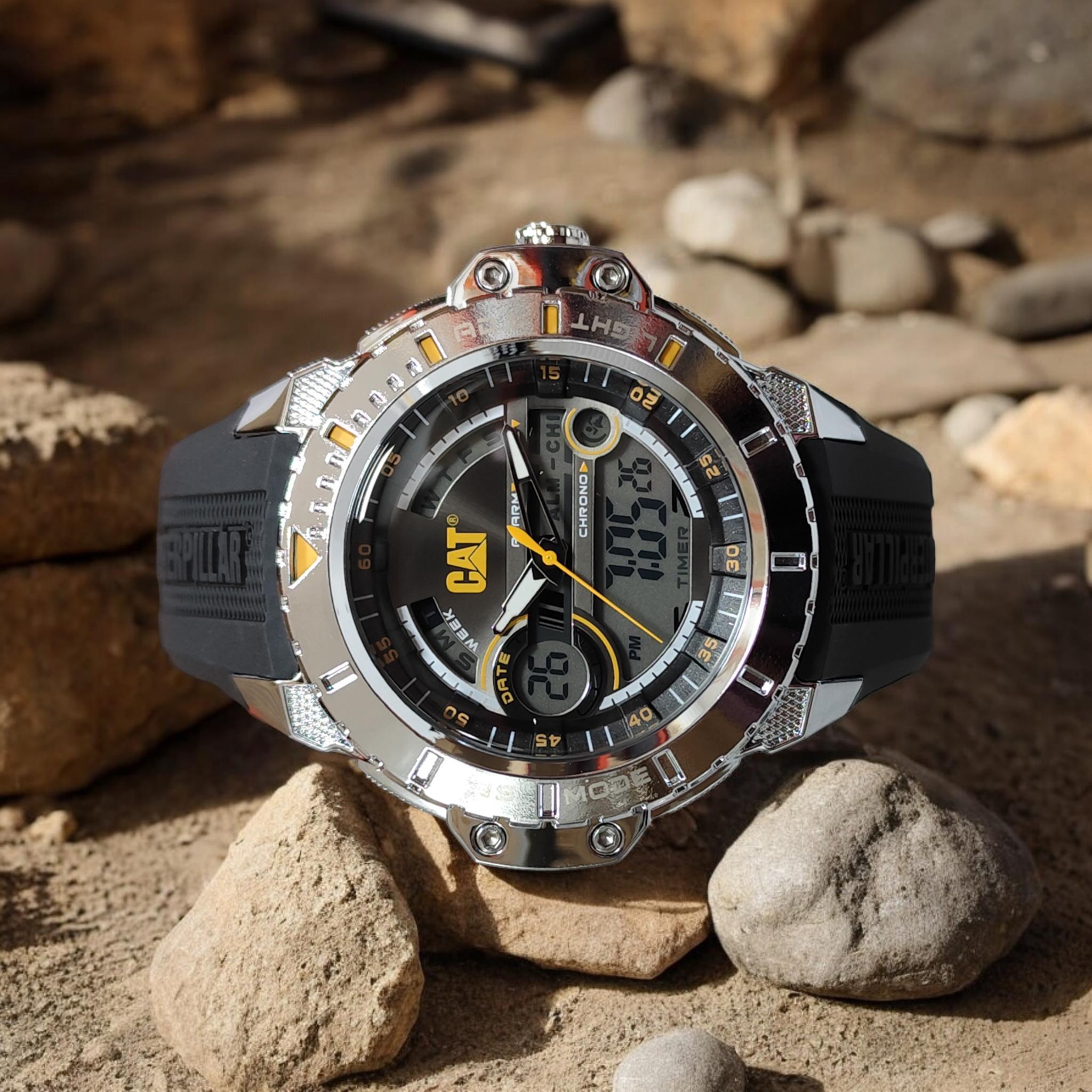 RELOJ CAT HOMBRE CUARZO MA-145-21-131 - 2