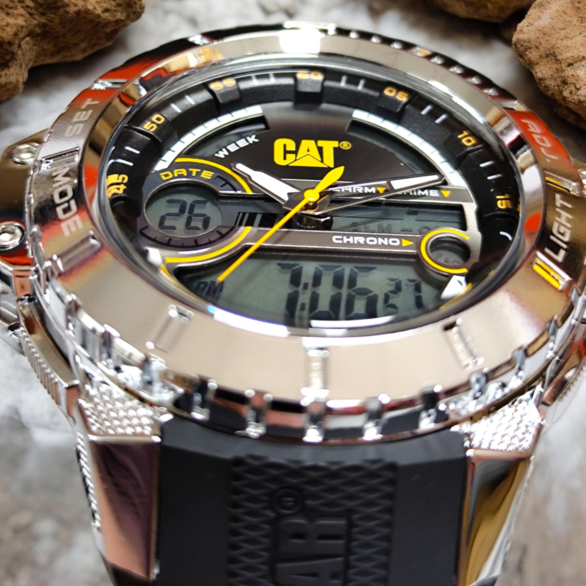 RELOJ CAT HOMBRE CUARZO MA-145-21-131 - 3