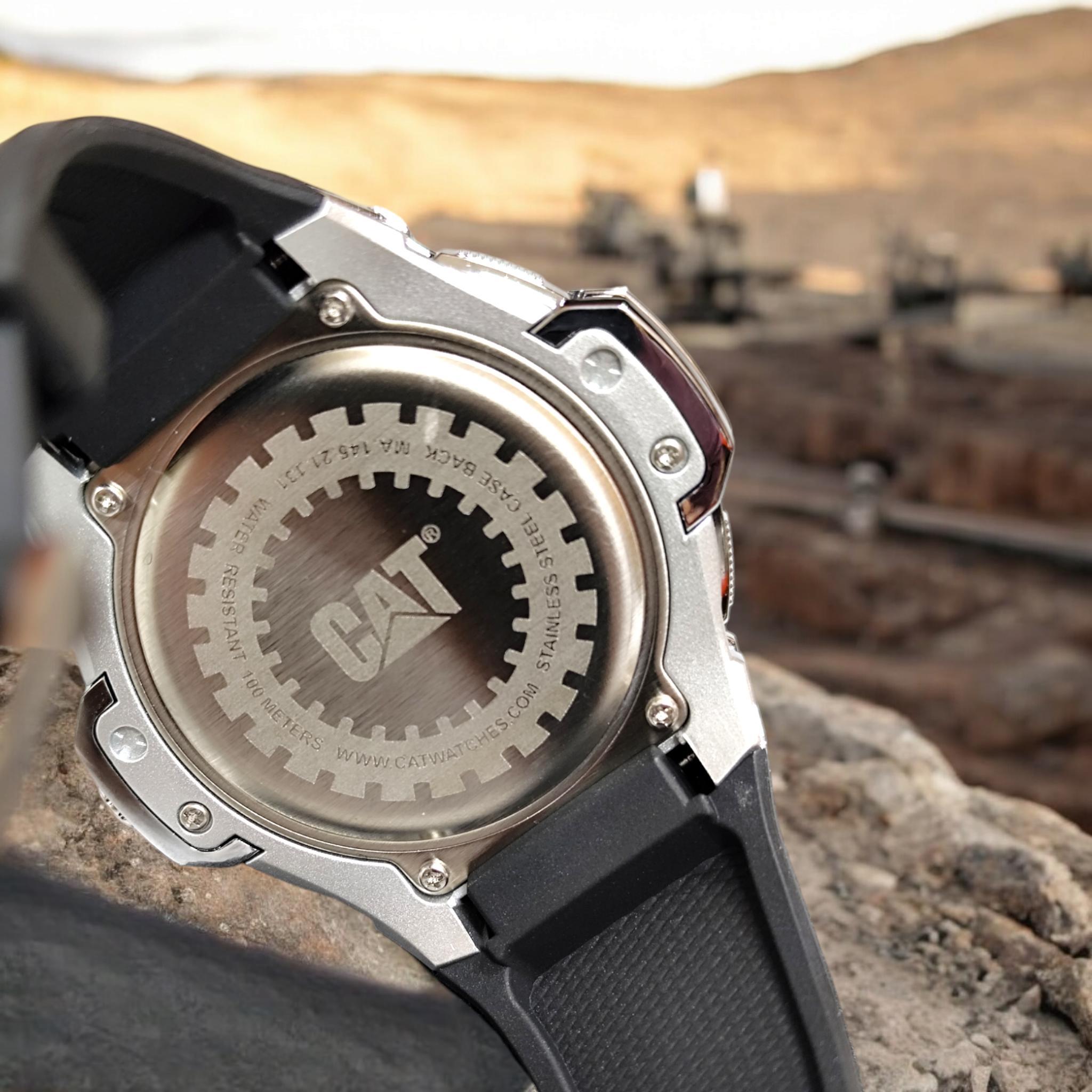 RELOJ CAT HOMBRE CUARZO MA-145-21-131 - 5