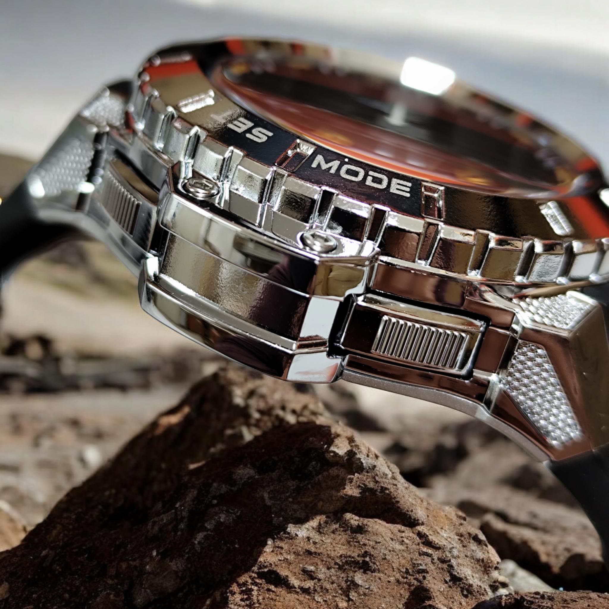 RELOJ CAT HOMBRE CUARZO MA-145-21-131 - 6