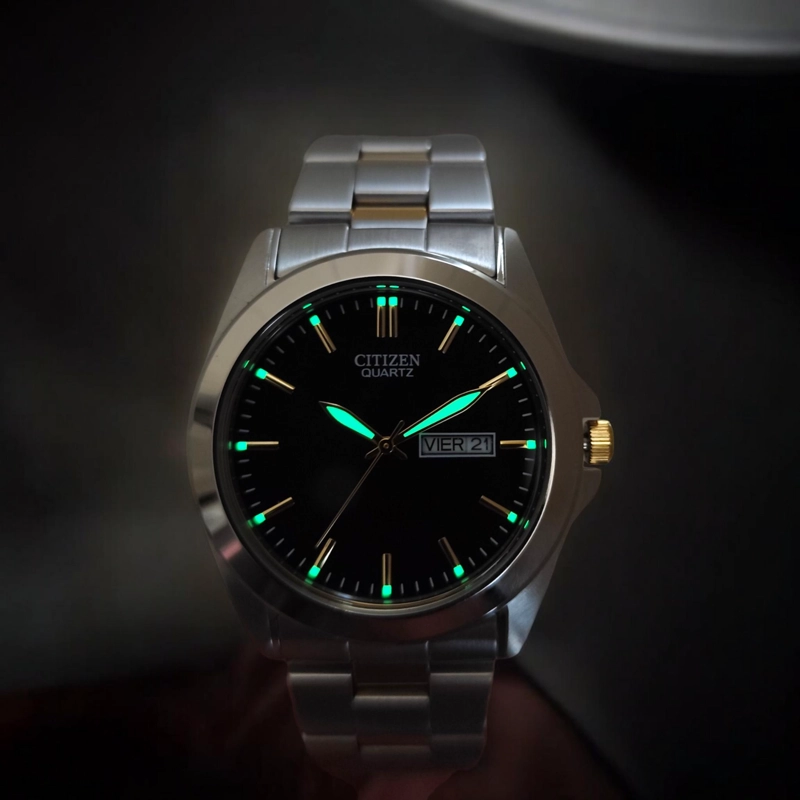 RELOJ CITIZEN HOMBRE CUARZO BF0584-56E - 3